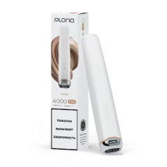 Электронная сигарета Plonq Plus Pro Кофе (Плонг Плюс Про)