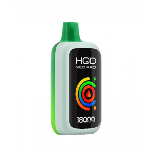 HQD NEO PRO 18000 Strawberry Kiwi (Клубника Киви)