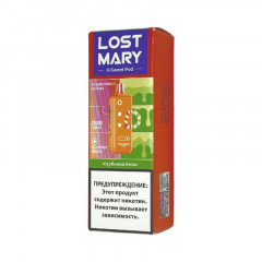 Картридж Lost Mary X-Link Sweet 20000 - Клубника Киви
