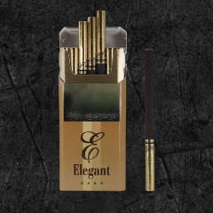 Сигареты Элегант Дарк Слим (Elegant Dark Slims 6.2/100)