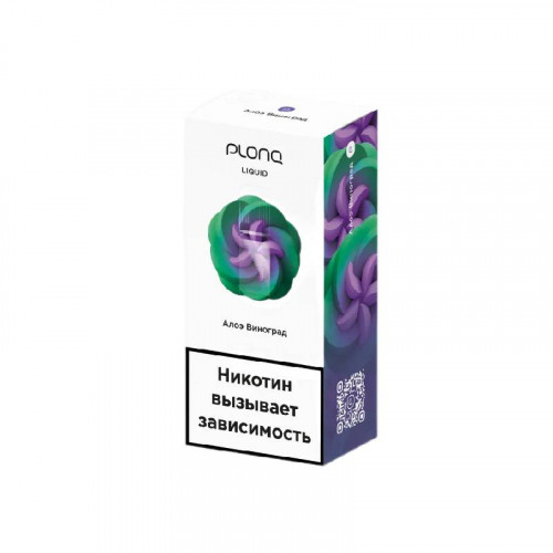 Жидкость Plonq - Алое виноград